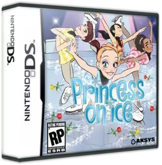 jeu Princess on Ice